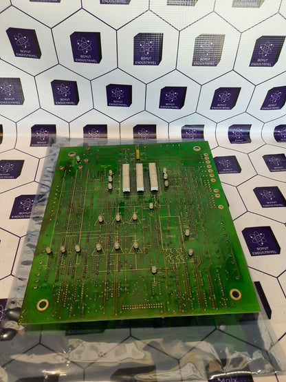 Baylor Company 55855 55856 REV.C CARD