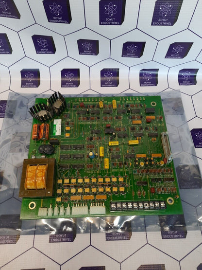 Baylor Company 55855 55856 REV.C CARD