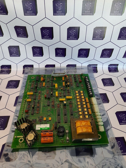Baylor Company 55855 55856 REV.C CARD