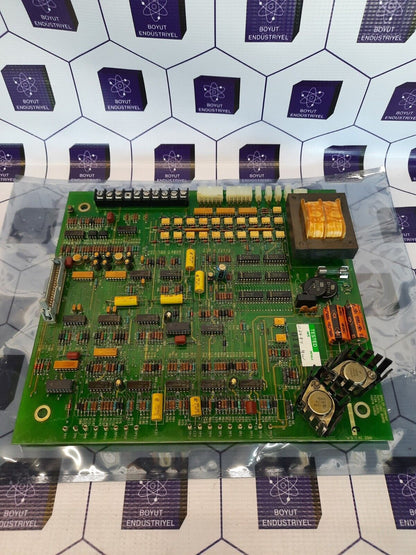 Baylor Company 55855 55856 REV.C CARD