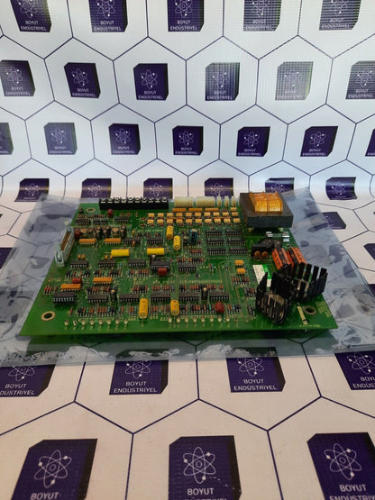 Baylor Company 55855 55856 REV.C CARD