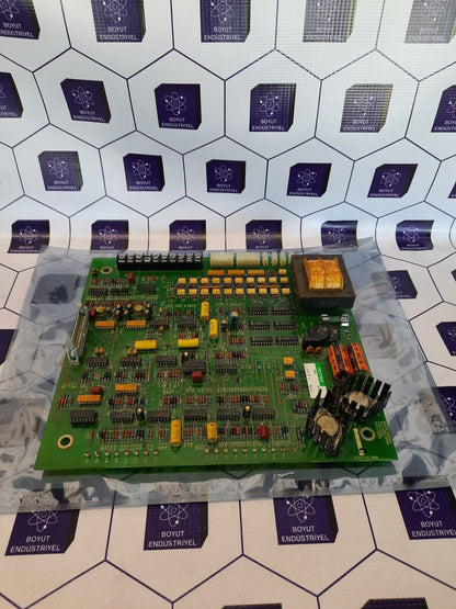 Baylor Company 55855 55856 REV.C CARD