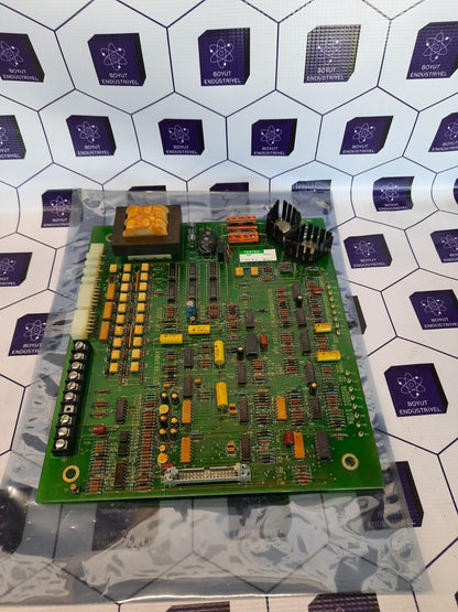 Baylor Company 55855 55856 REV.C CARD