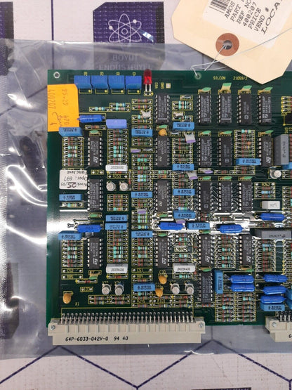 Saft Nife 64P-6033-042V-0 CARD