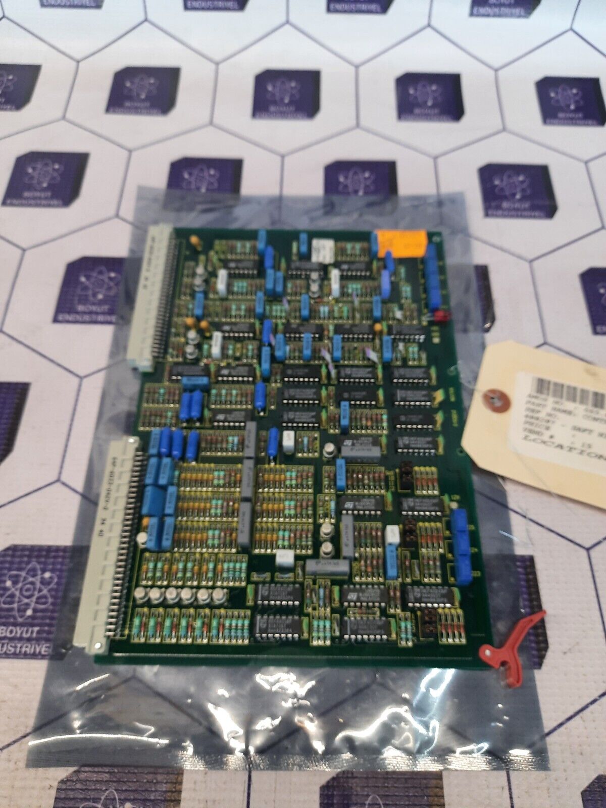 Saft Nife 64P-6033-042V-0 CARD