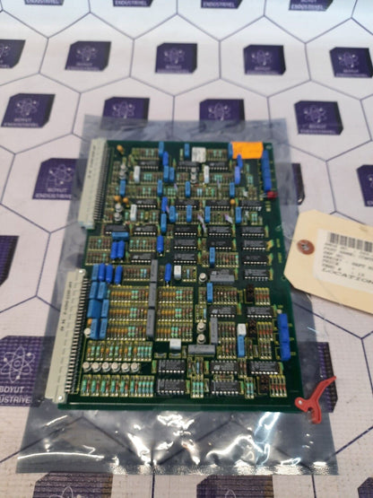 Saft Nife 64P-6033-042V-0 CARD