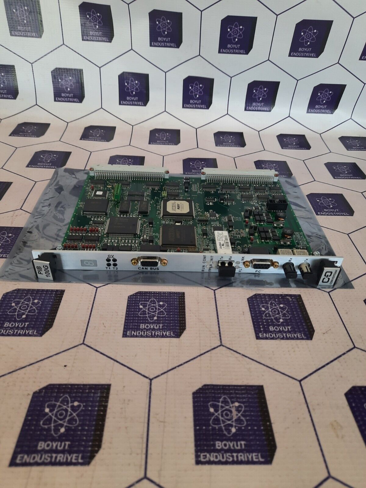 ALSTOM PIB100G / 3BEE0226 CARD