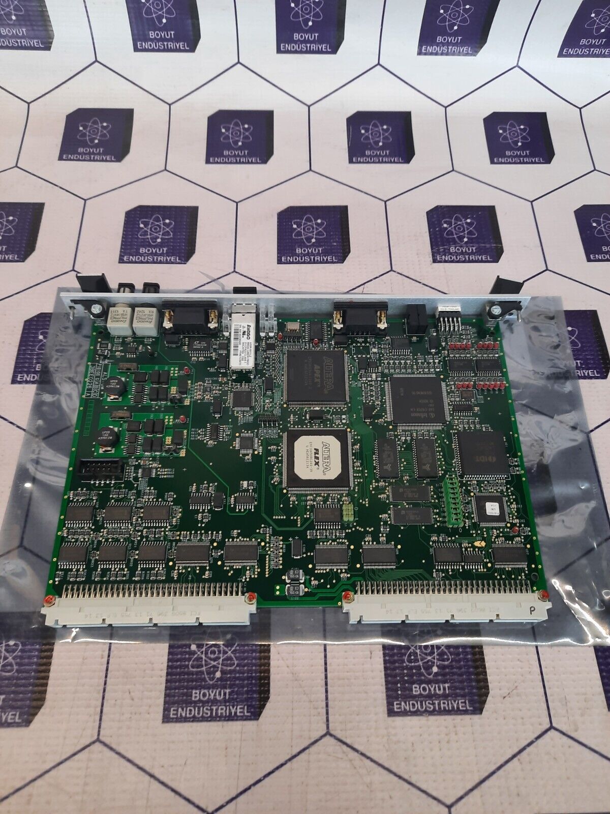 ALSTOM PIB100G / 3BEE0226 CARD