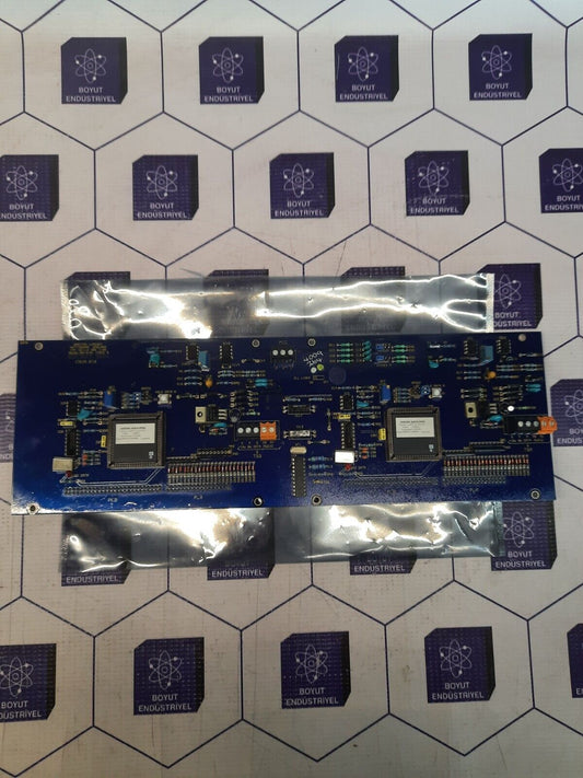 SPECTOR Lumenex 0B10106301 ISSUE 8 CARD
