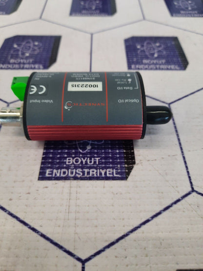 SYNECTICS SYN8817T DIGITAL VIDEO/DATA MODEM