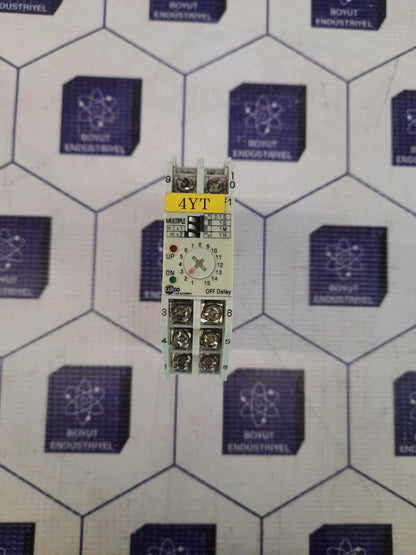 LUXCO SLIM TIMER GTN-SF1 OFF DELAY