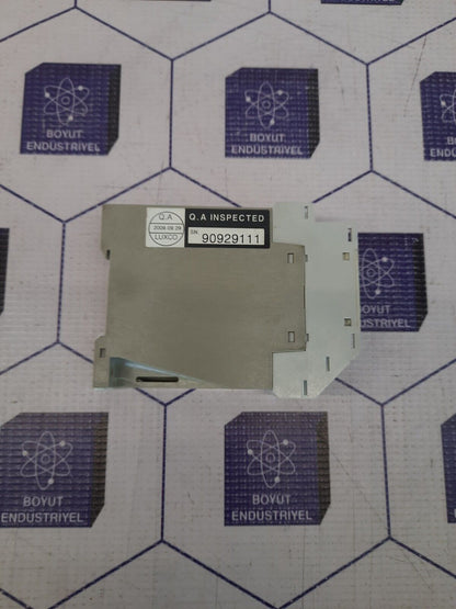 LUXCO SLIM TIMER GTN-SF1 OFF DELAY