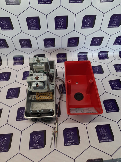BACKER K12A Terminal Box