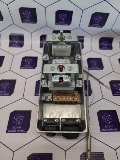 BACKER K12A Terminal Box