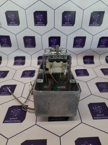 BACKER K12A Terminal Box