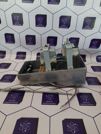 BACKER K12A Terminal Box