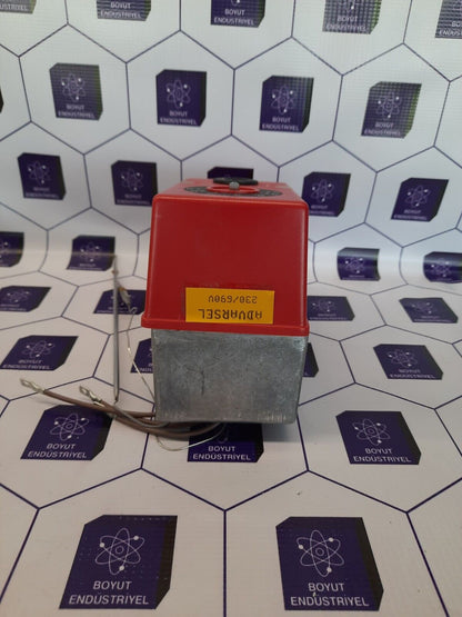 BACKER K12A Terminal Box