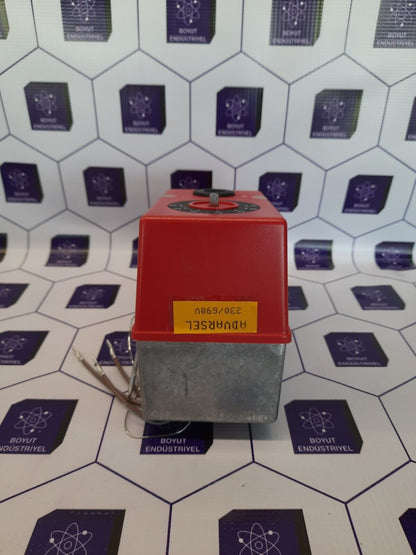 BACKER K12A Terminal Box