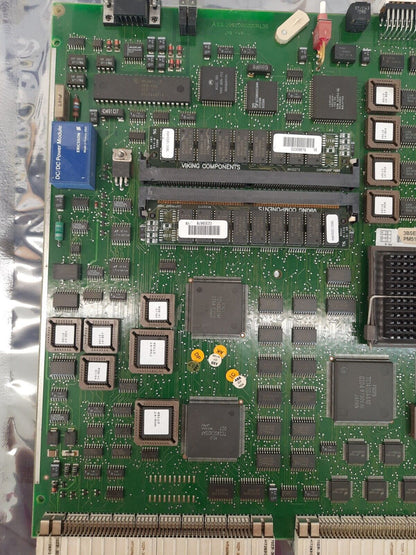 ABB 3BSE011181R1 PM511V16 Communication Processor Module