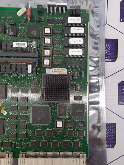 ABB 3BSE011181R1 PM511V16 Communication Processor Module