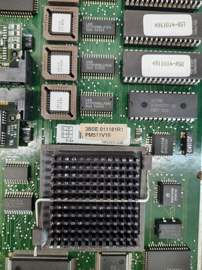 ABB 3BSE011181R1 PM511V16 Communication Processor Module