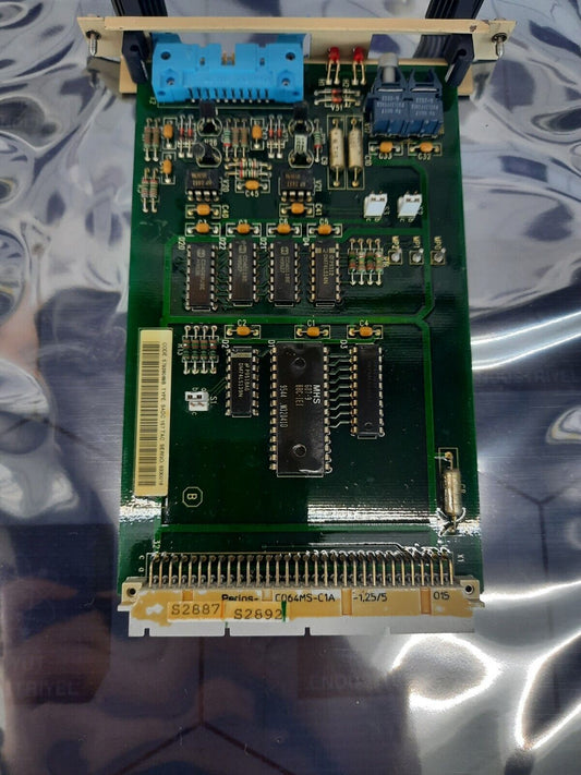 ABB SADC 157 TAC 57928069B CARD