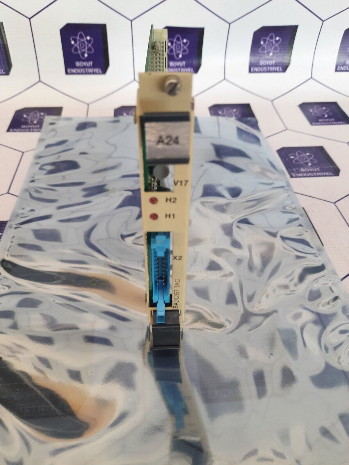 ABB SADC 157 TAC 57928069B CARD