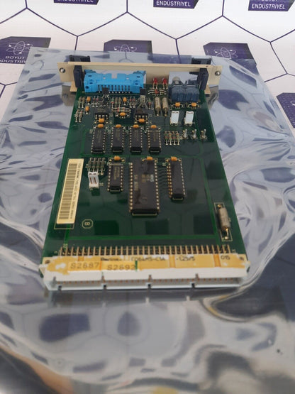 ABB SADC 157 TAC 57928069B CARD