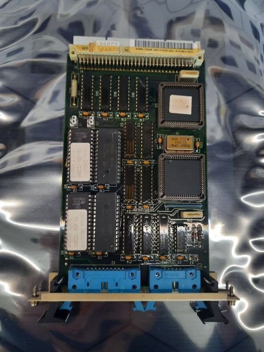 ABB SADC 51 MDP 57887401B CARD