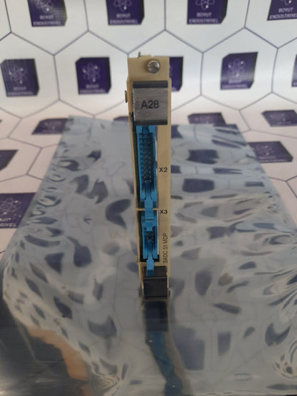 ABB SADC 51 MDP 57887401B CARD