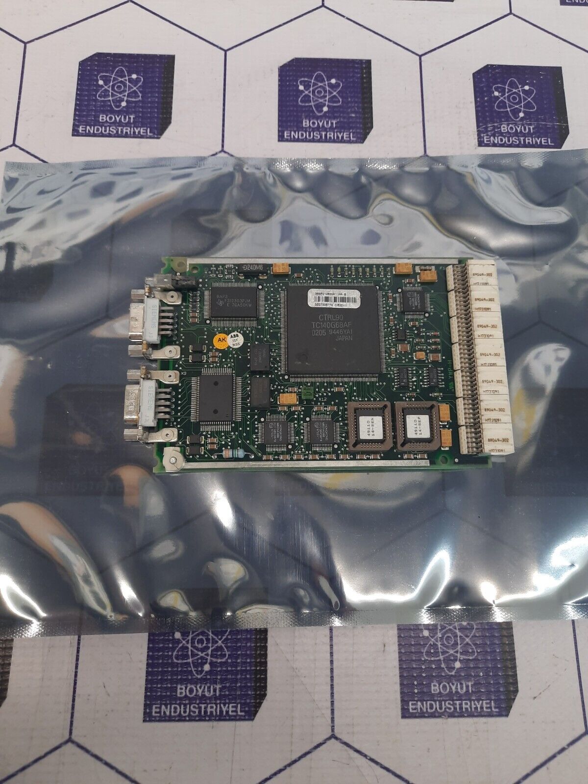 ABB CI520V1 3BSE012869R1 PR:B CARD