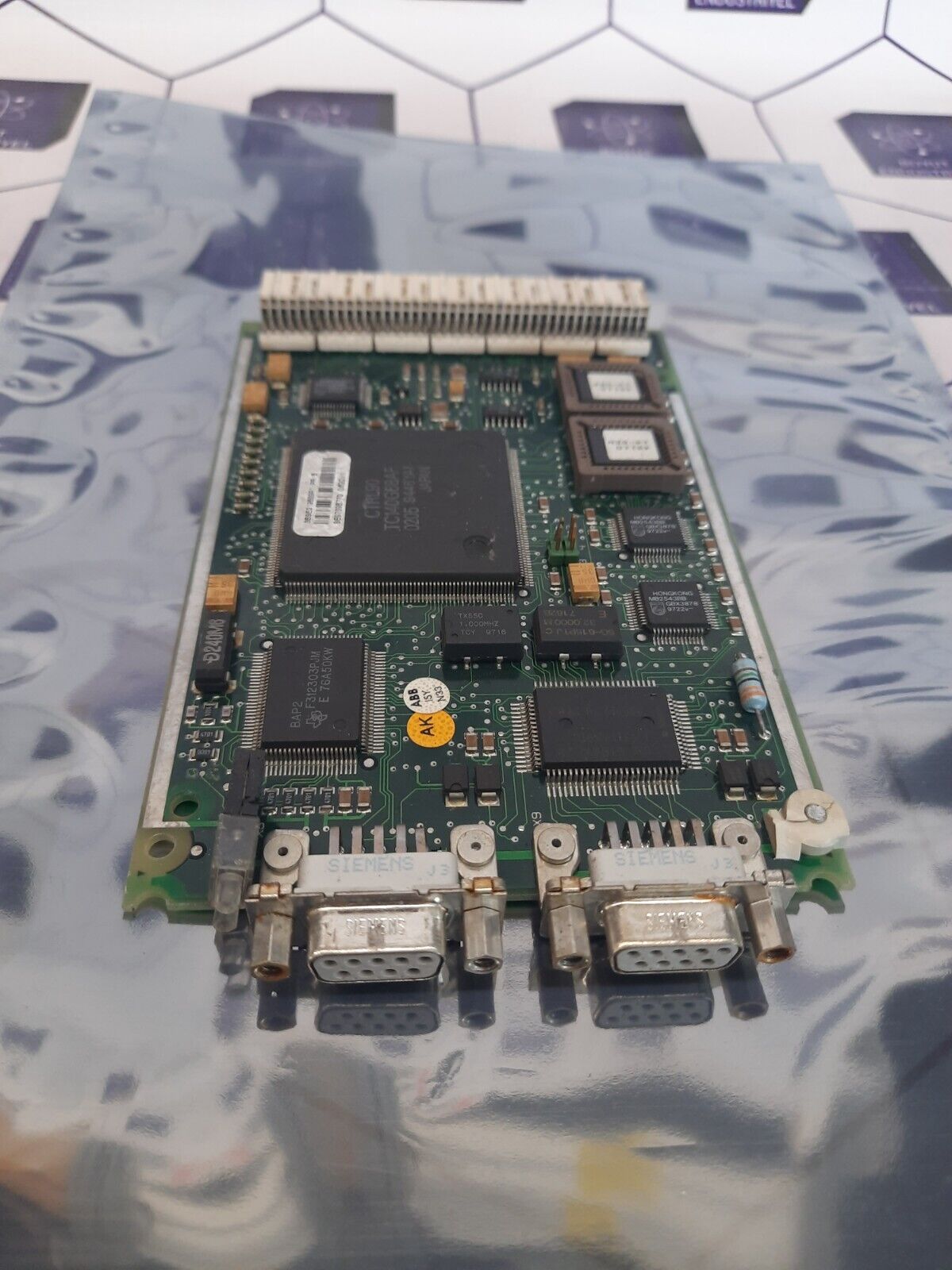 ABB CI520V1 3BSE012869R1 PR:B CARD