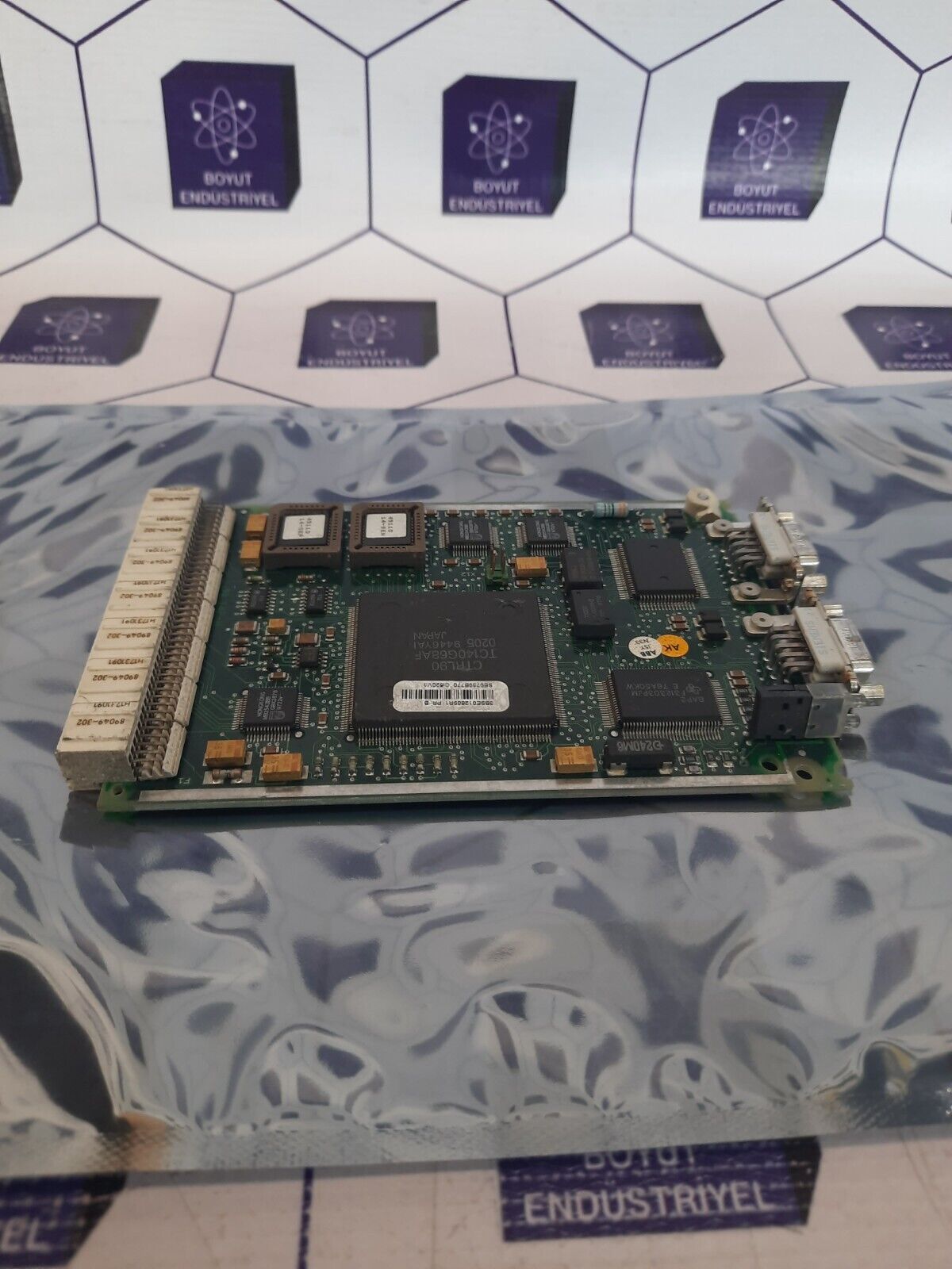 ABB CI520V1 3BSE012869R1 PR:B CARD