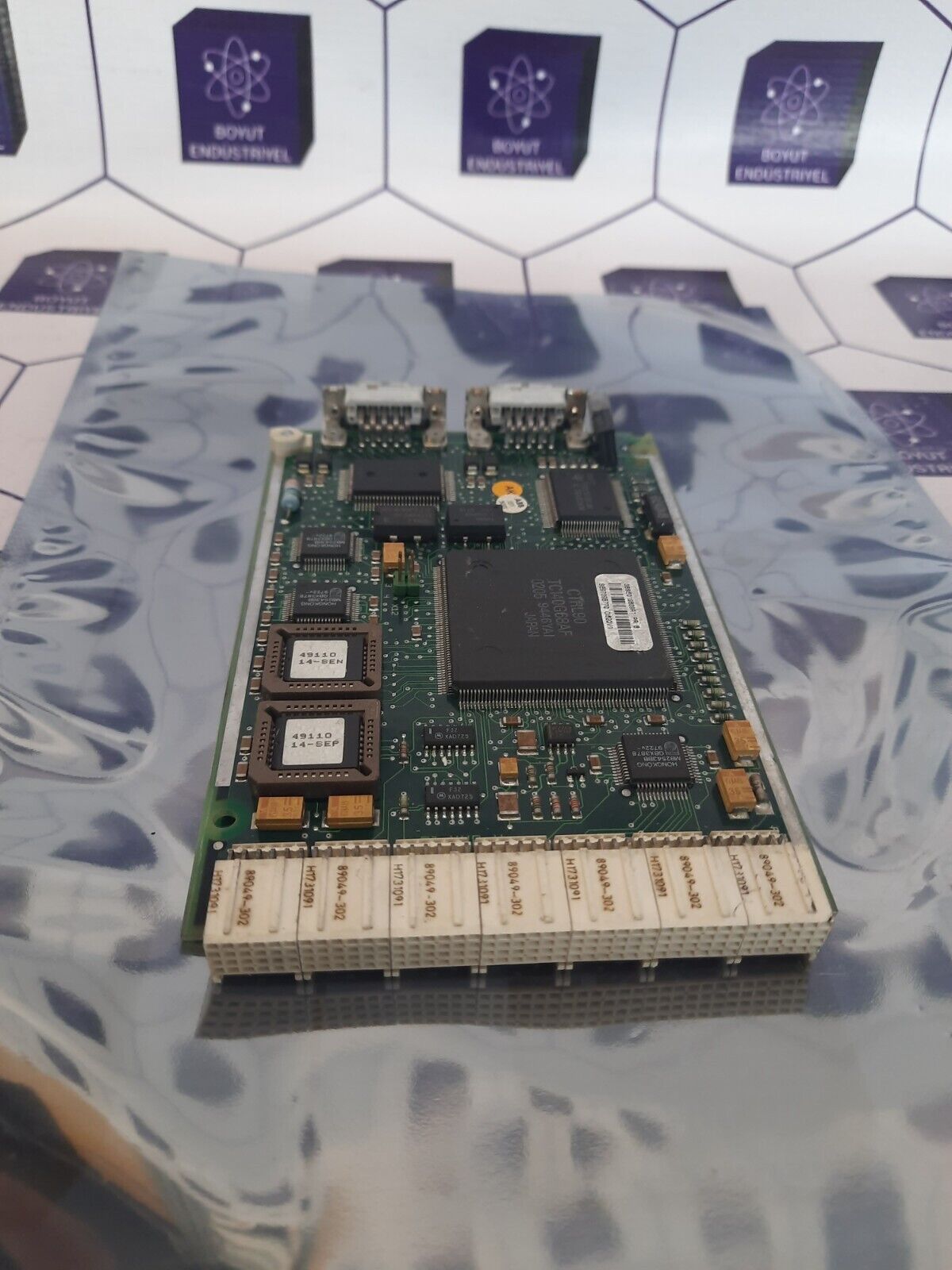 ABB CI520V1 3BSE012869R1 PR:B CARD