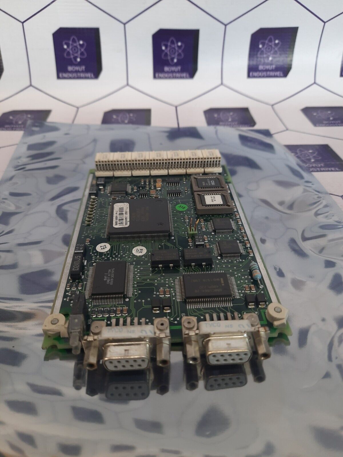 ABB CI520V1 3BSE012869R1 PR:D CARD