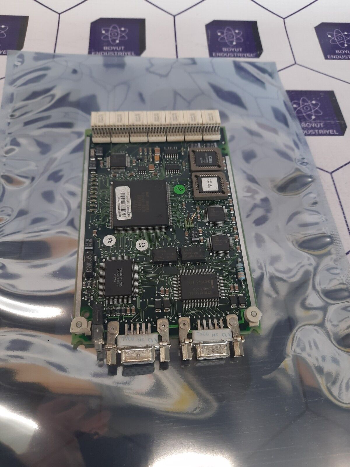 ABB CI520V1 3BSE012869R1 PR:D CARD