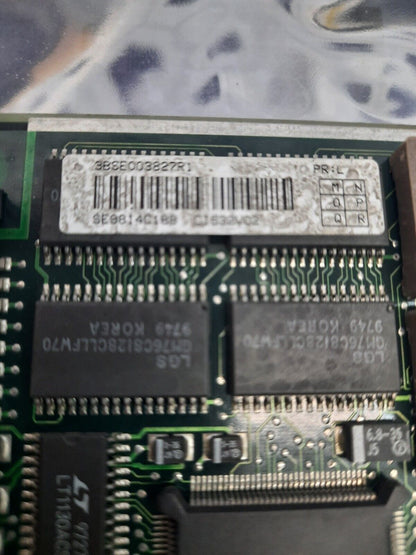 ABB CI532V02 3BSE003827R1 PR:L CARD