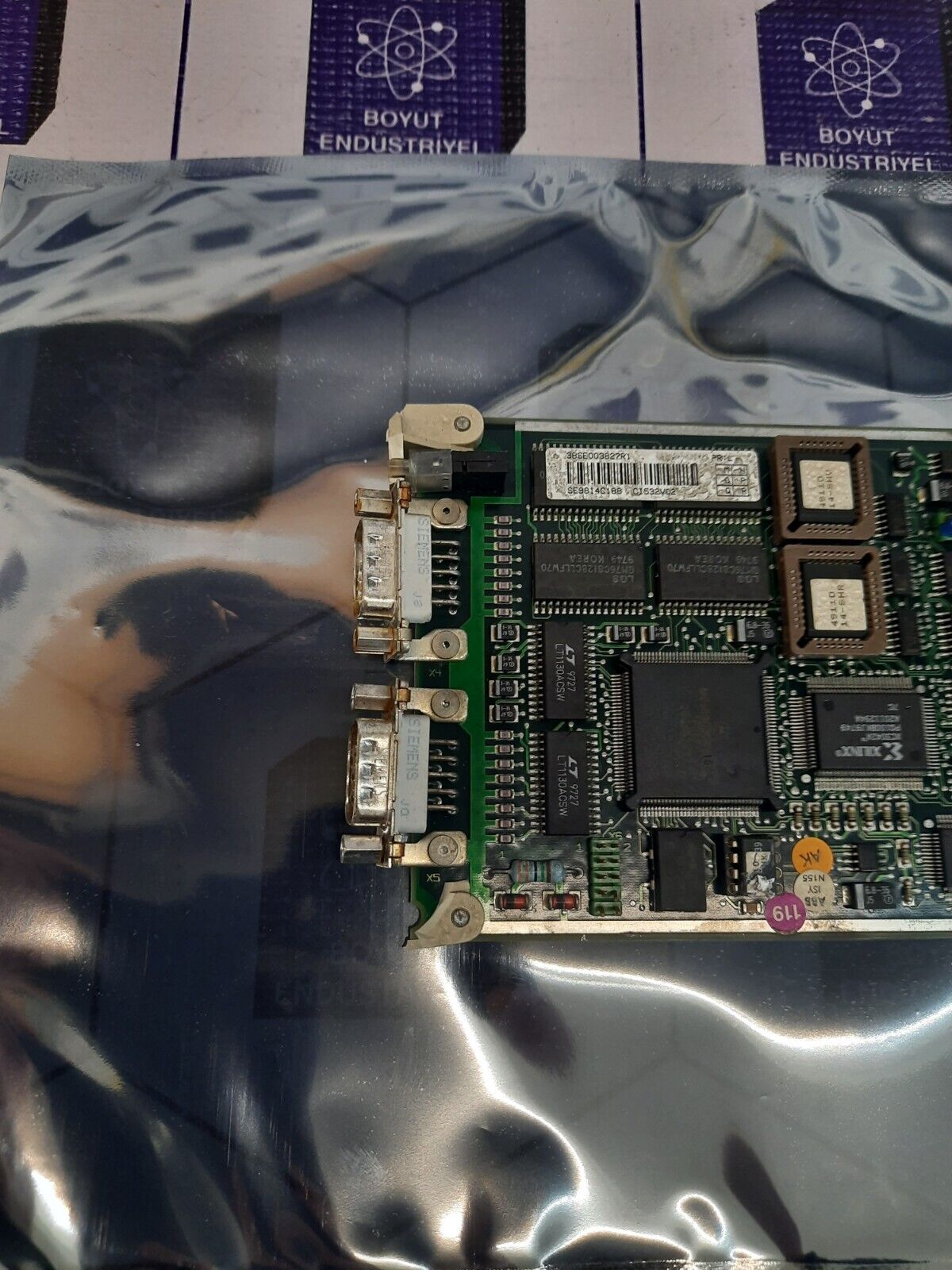 ABB CI532V02 3BSE003827R1 PR:L CARD