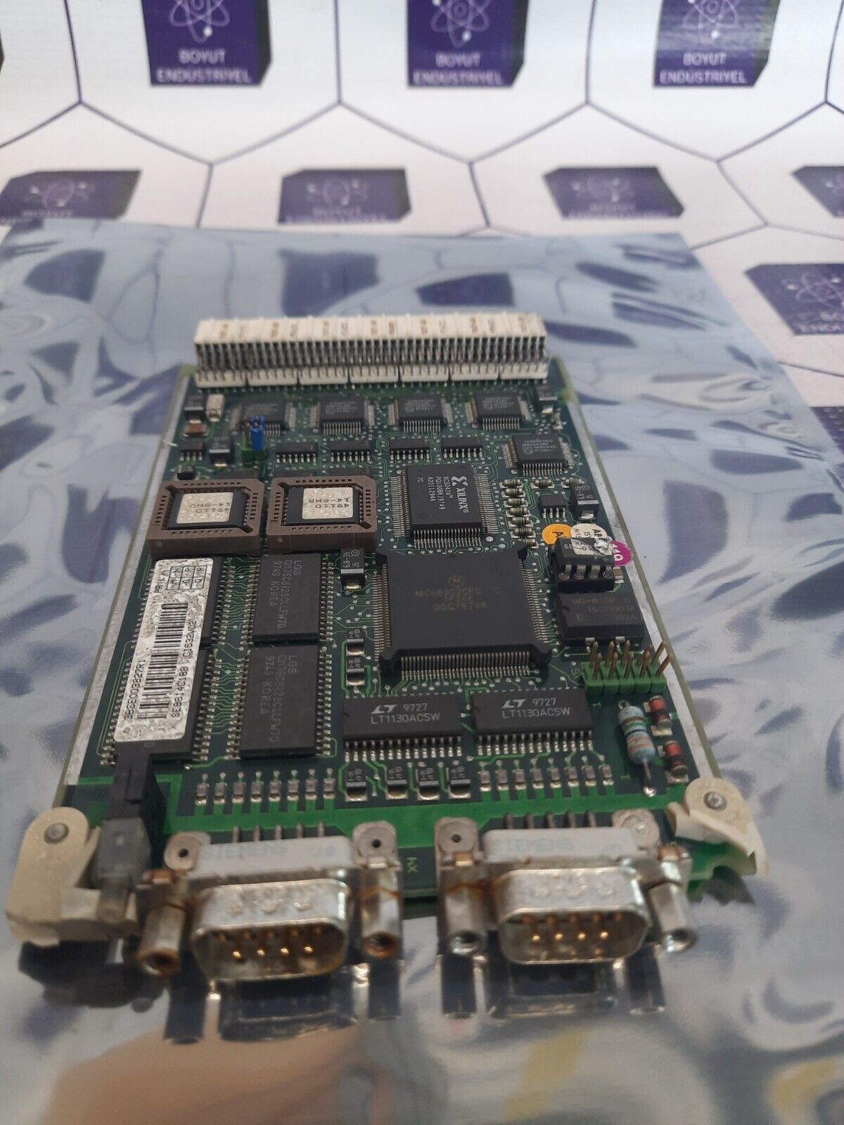 ABB CI532V02 3BSE003827R1 PR:L CARD