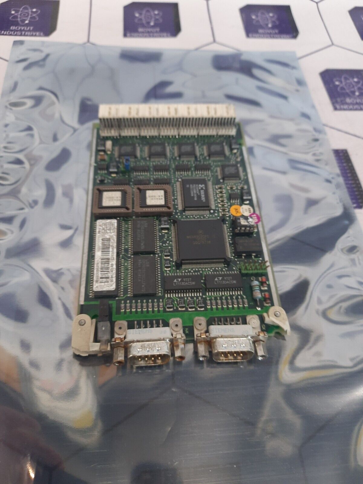 ABB CI532V02 3BSE003827R1 PR:L CARD
