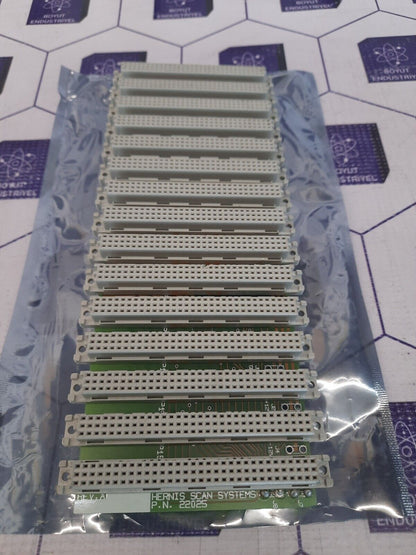HERNIS SCAN SYSTEM 22025 REV.A PCB CARD