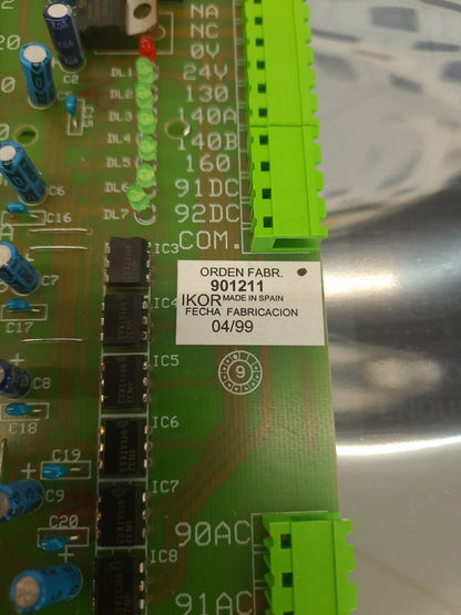 ENOR 0311602 / 84.0103.00C 520 TINT INTERFACE CARD