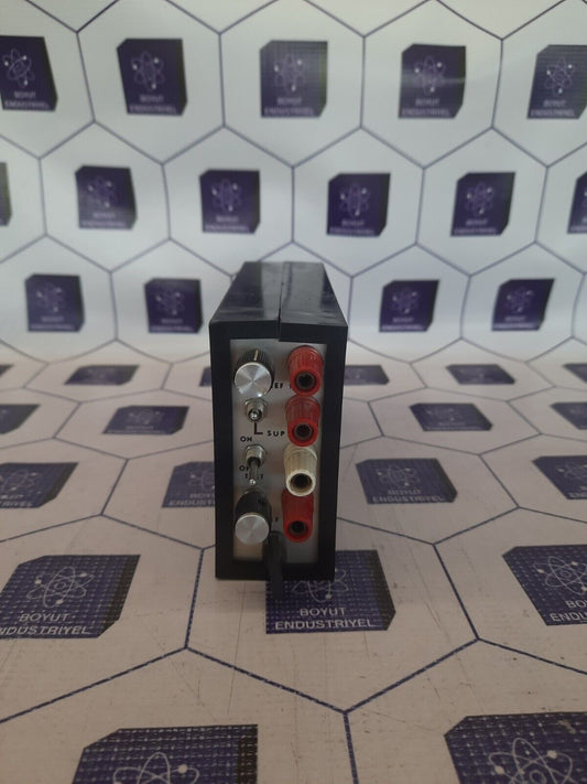 GENERAL ELECTRIC DS3820RTMA1C REGULARTOR TEST MODULE