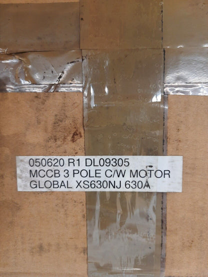 TERASAKI XS630NJ XMD 6 MOTOR OPERATOR