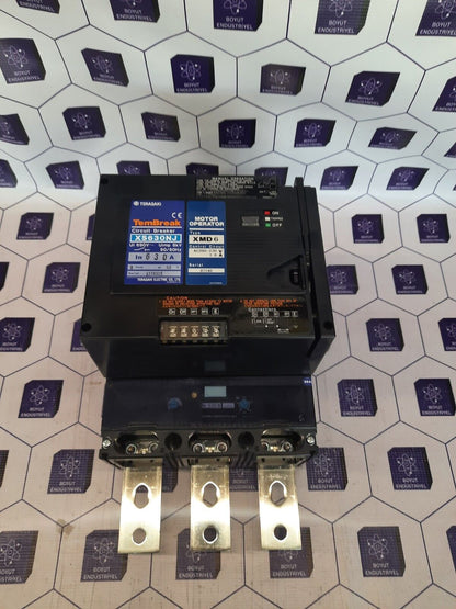 TERASAKI XS630NJ XMD 6 MOTOR OPERATOR