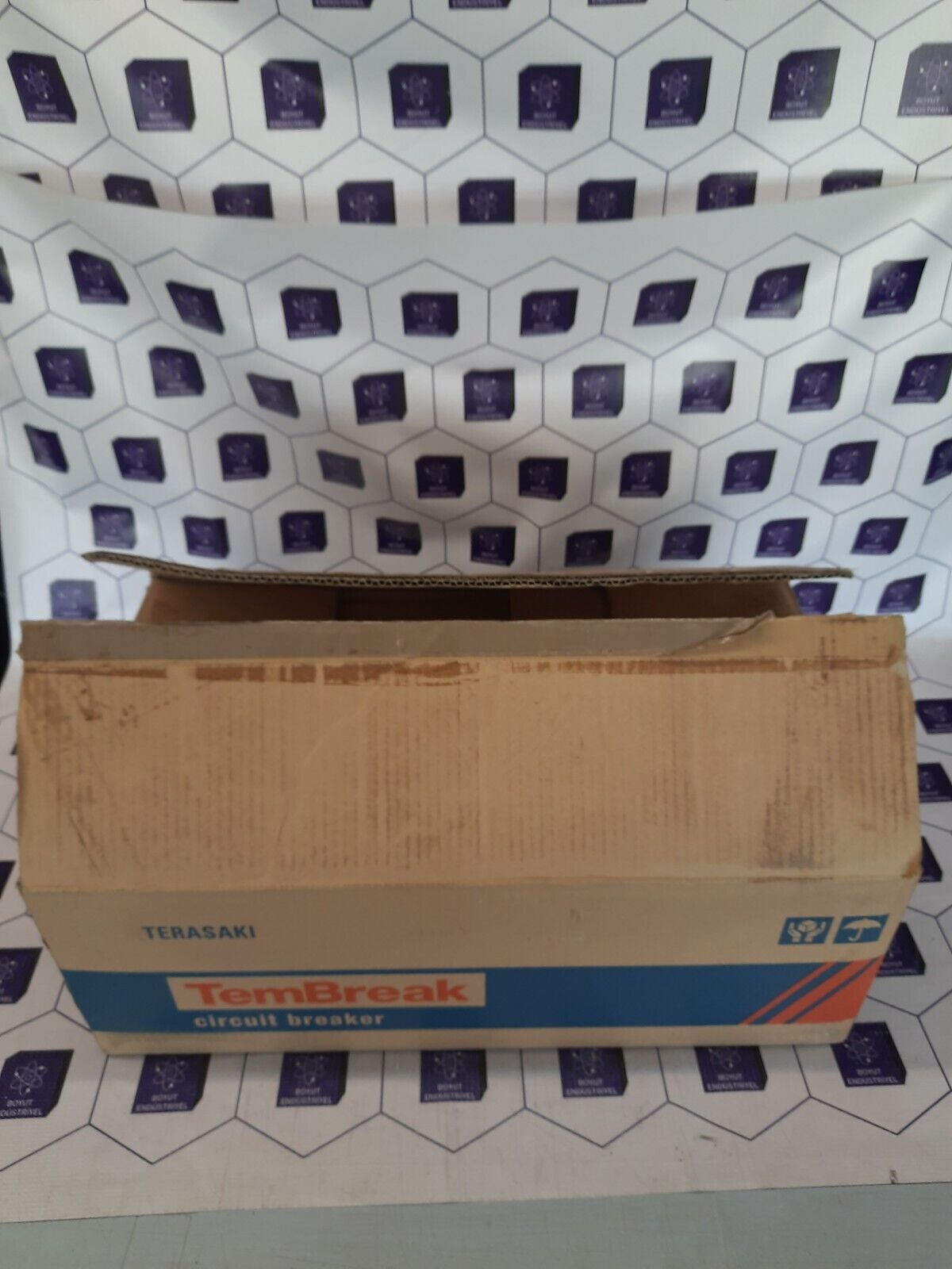 TERASAKI XS630NJ Circuit Breaker