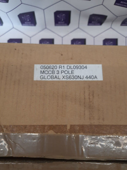 TERASAKI XS630NJ Circuit Breaker