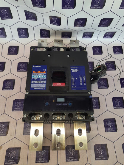 TERASAKI XS630NJ Circuit Breaker