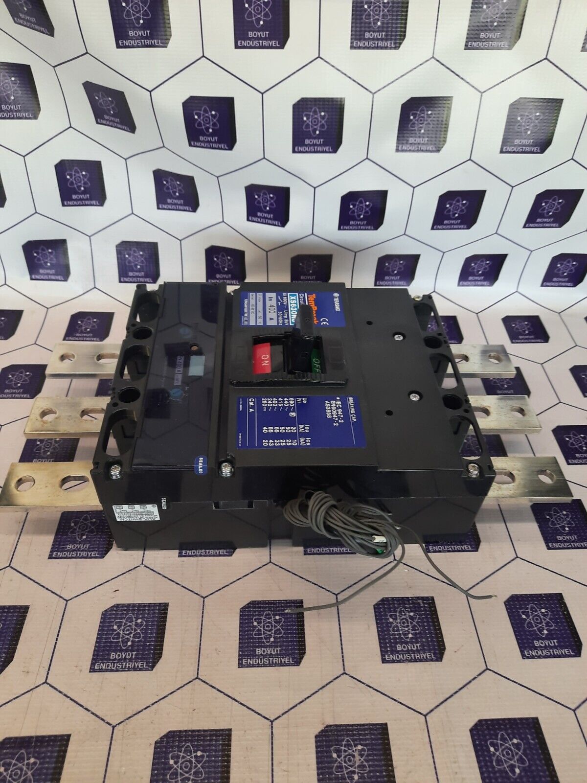 TERASAKI XS630NJ Circuit Breaker