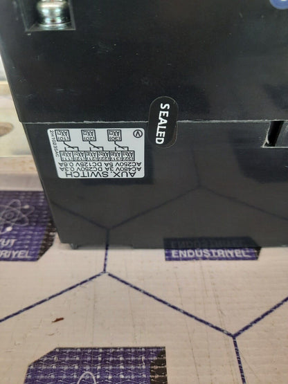 TERASAKI XS630NJ Circuit Breaker